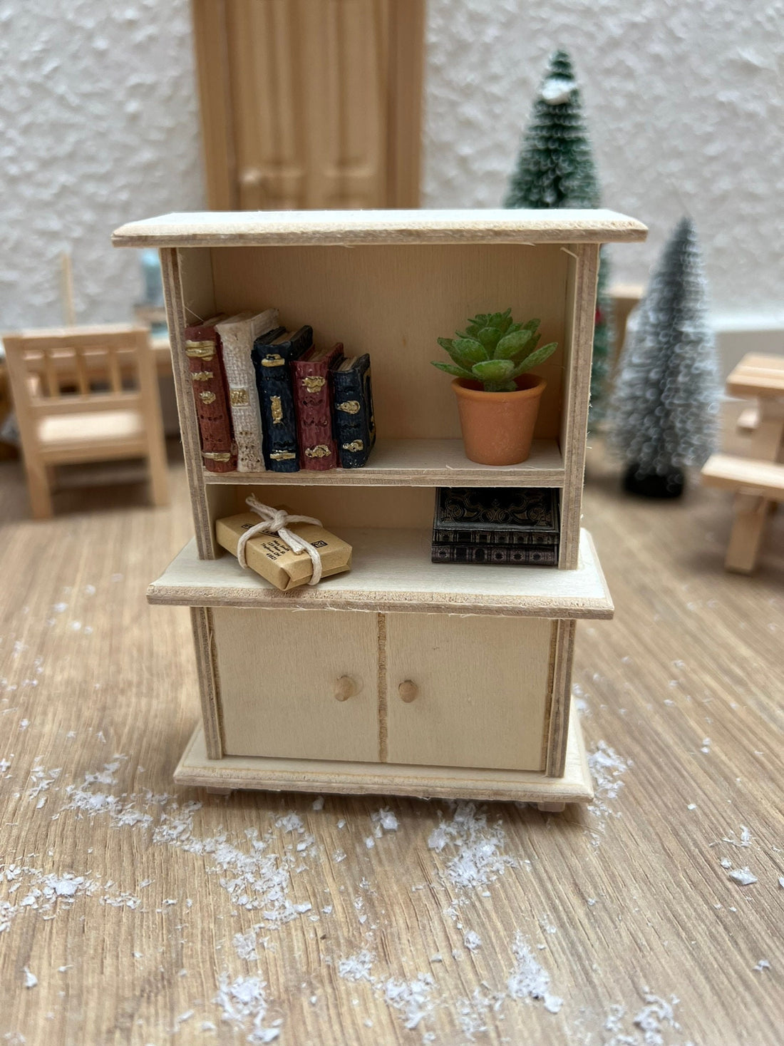 Wichtel Schrank Miniatur