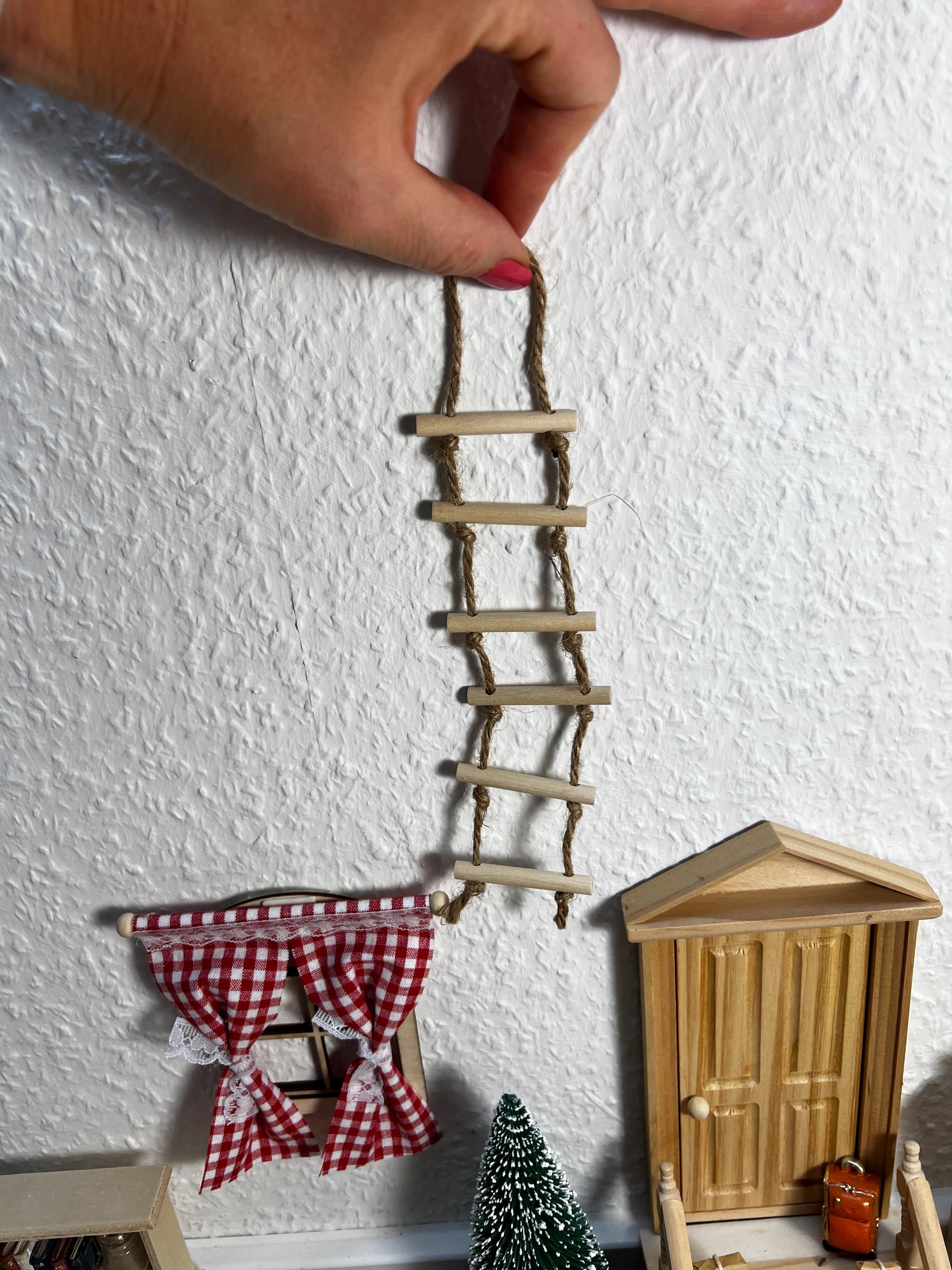 Wichtel Strickleiter Miniatur